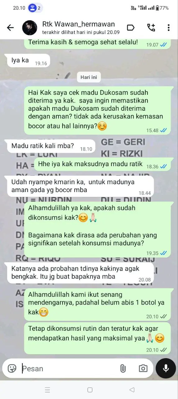 Testimoni 2
